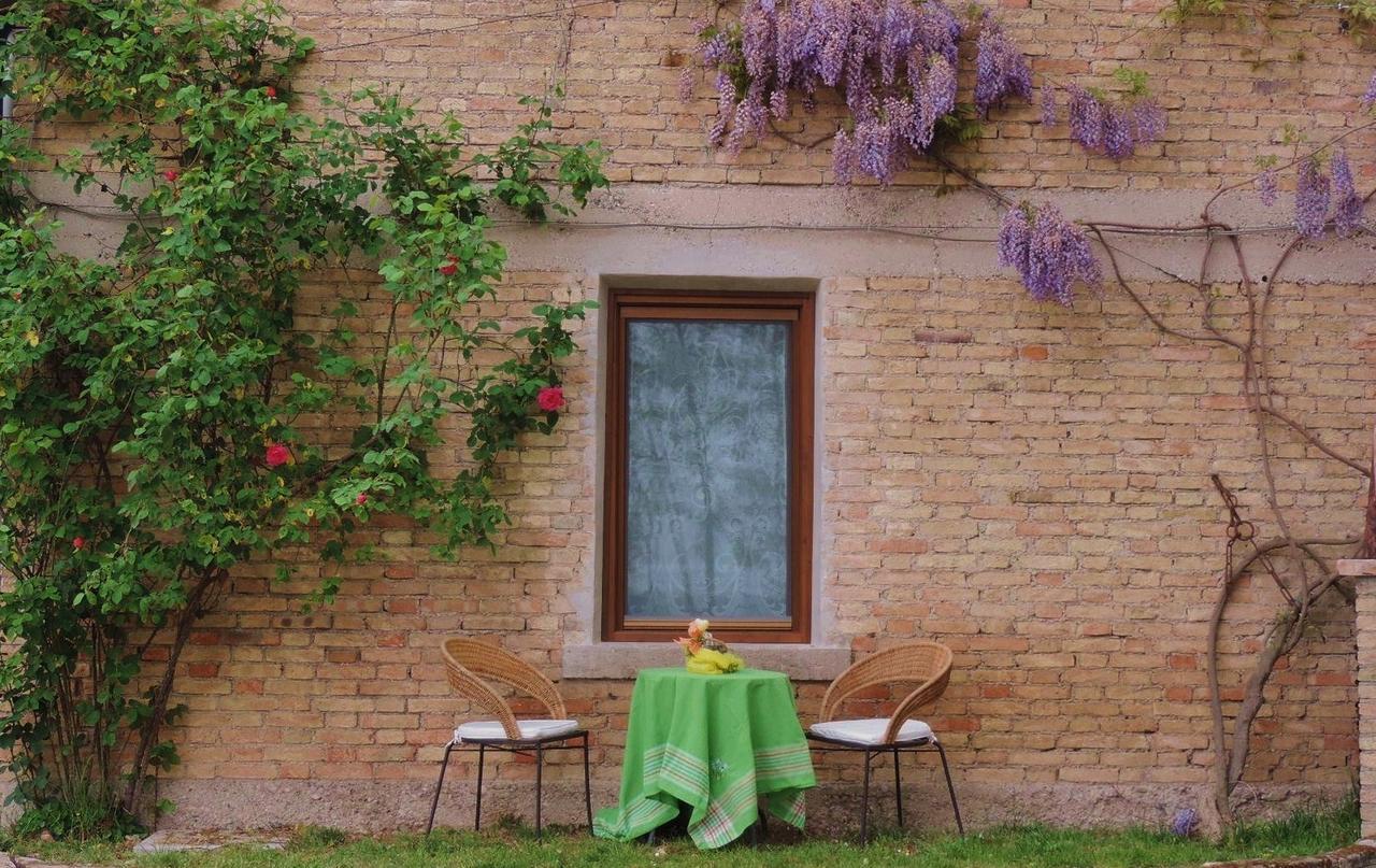 B&B I Prati Di Varmo Romans di Varmo Exteriör bild