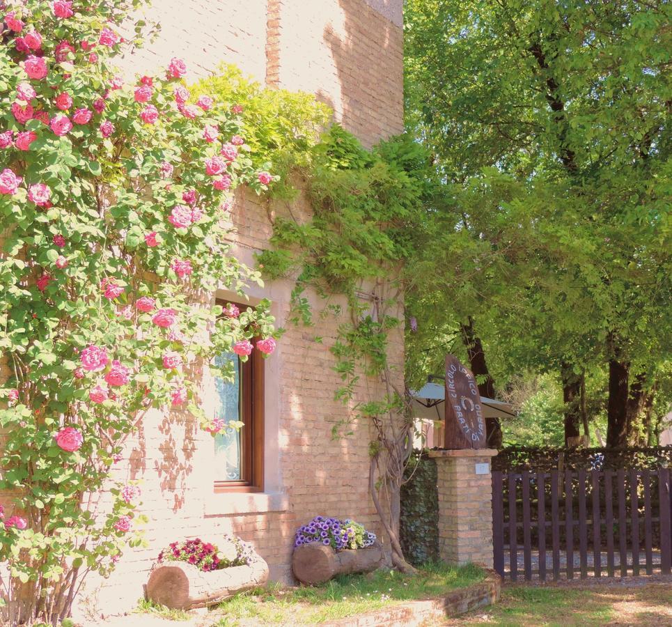 B&B I Prati Di Varmo Romans di Varmo Exteriör bild