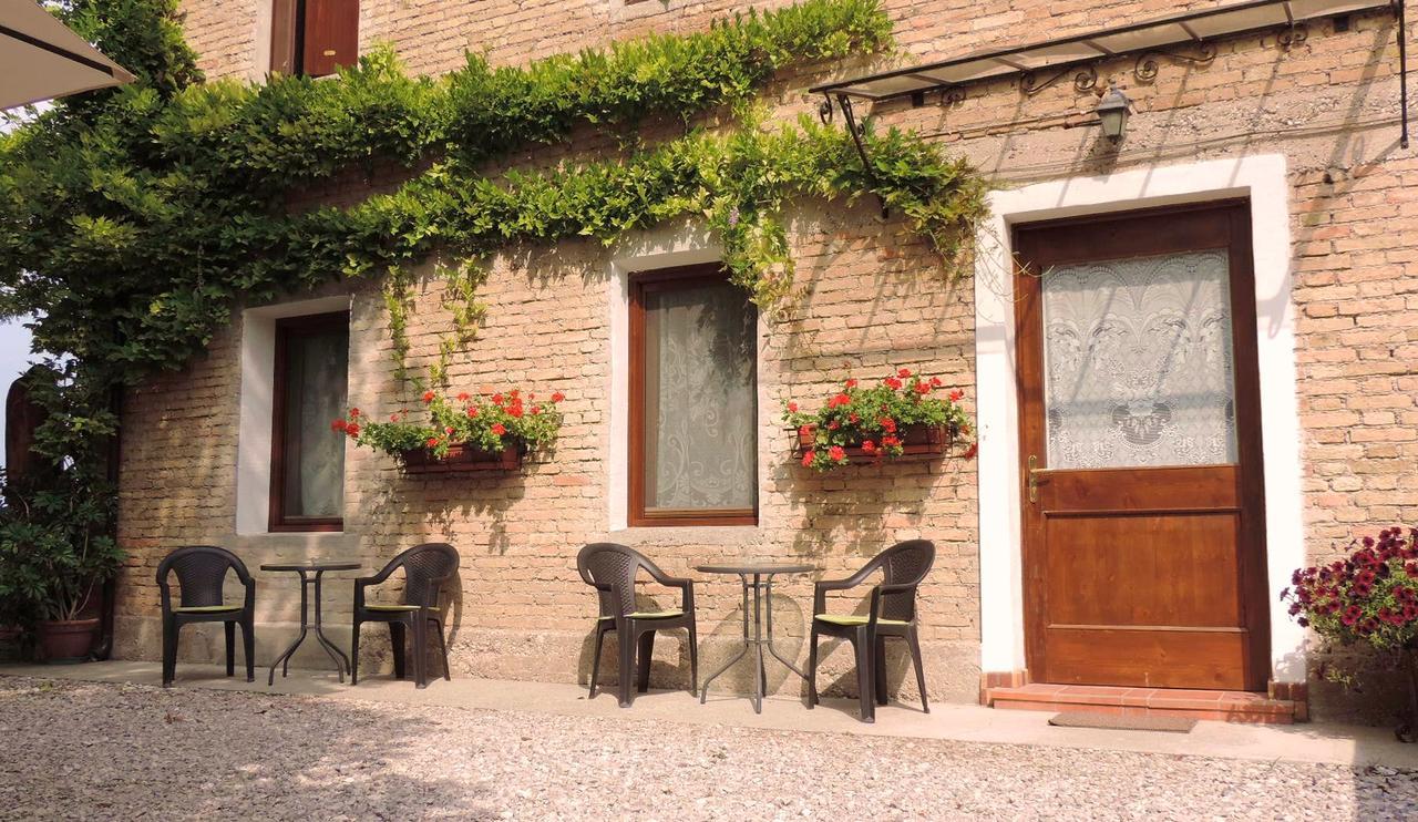 B&B I Prati Di Varmo Romans di Varmo Exteriör bild