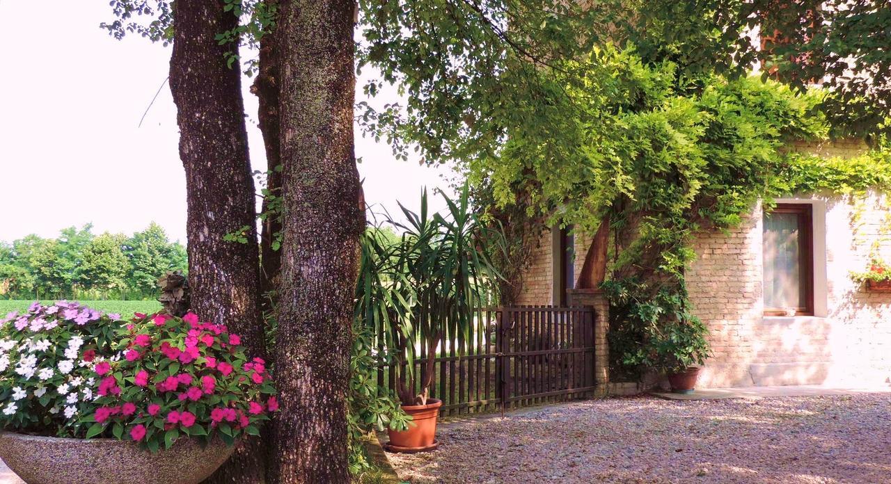 B&B I Prati Di Varmo Romans di Varmo Exteriör bild